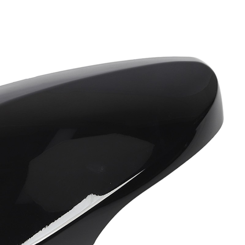 Rearview Mirror Cover Cap 87616 3X000ANKA Glossy Black Side Wing