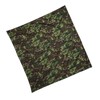 Camouflage Outdoor Portable Lightweight Rainproof Mat RainTent Tarp Shelter (2*2m)