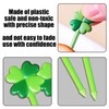 32 Pieces Fruit Picks, Cute Cartoon Toothpicks, Flower Ladybird Fruit