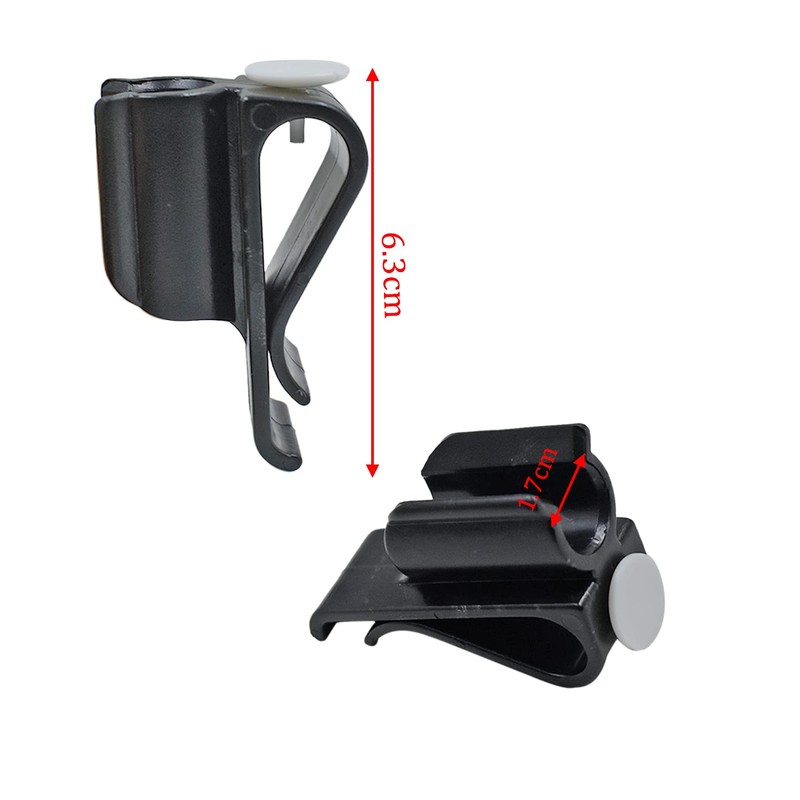 Peixiong 10 Pack Golf Putter Clip Golf Bag Clip on