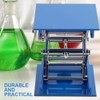 Oumefar 100 x 100mm x 160mm Blue Aluminium Oxide Lab