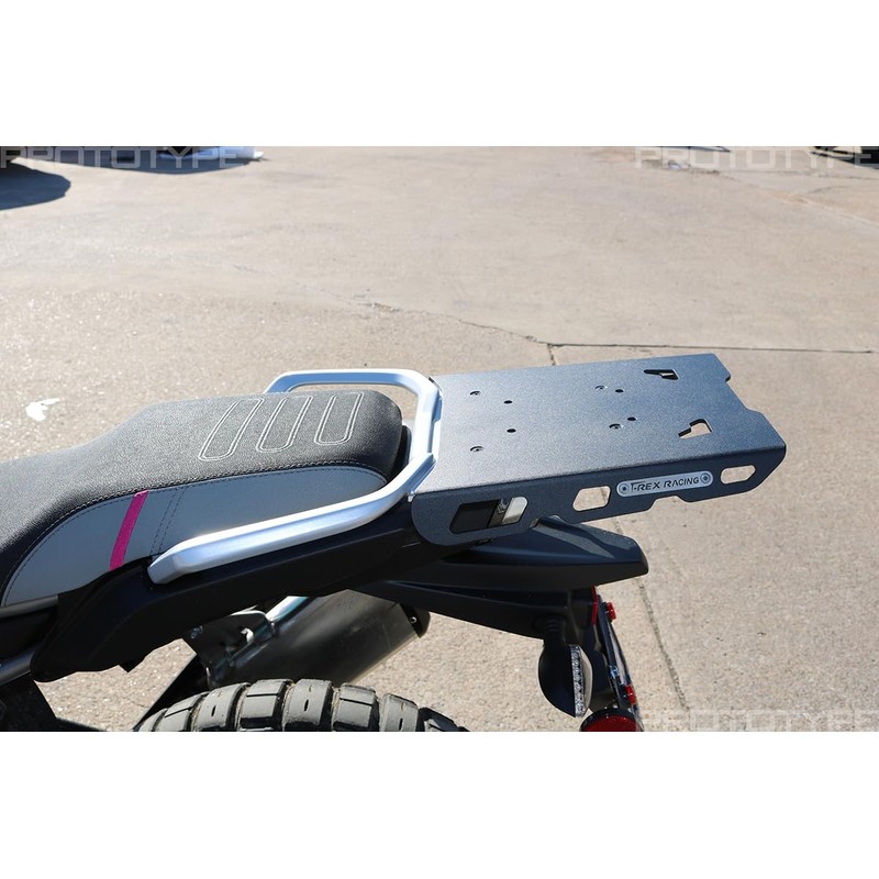 T-Rex Racing Luggage Rack Compatible with CFMoto 2025 450MT /