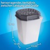 Dehumidifier with pouring spout without electricity with 1 x 680