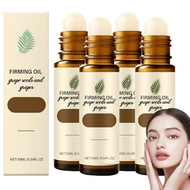 Sérum Express Antiarrugas - Efecto Lifting Instantáneo,Sérum para Ojeras y Bolsas,Esencia en Roll-On para el Contorno de Ojos,Sérums Hidratante Reafirmante Antiedad,Suaviza las Líneas de Expresión (4)
