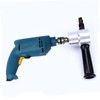 WHAMVOX Sheet Metal Cut Nibbler Metal Cutting Tool Double Headed