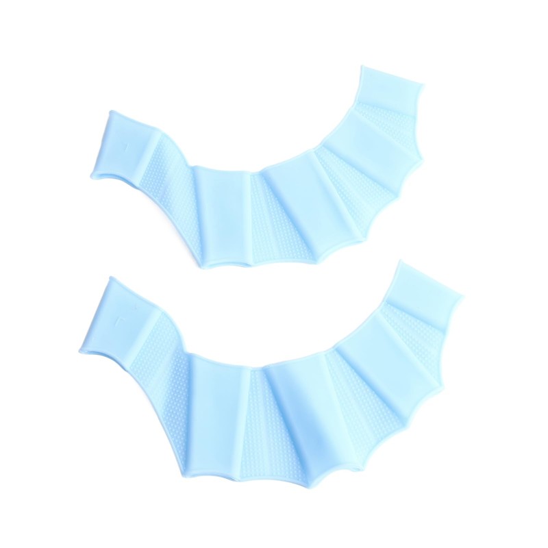 Swimming Gloves with Webbed - Diving Fins, Flippers, Hand Paddle
