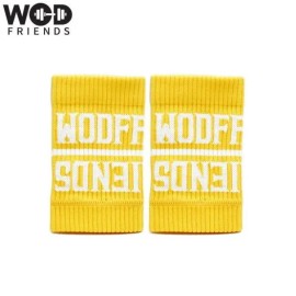 WOD Friends Fitness Accessory Brace for home workouts, training and recovery, portable sports and exercise gear, WOD Friends Korean, Option 1