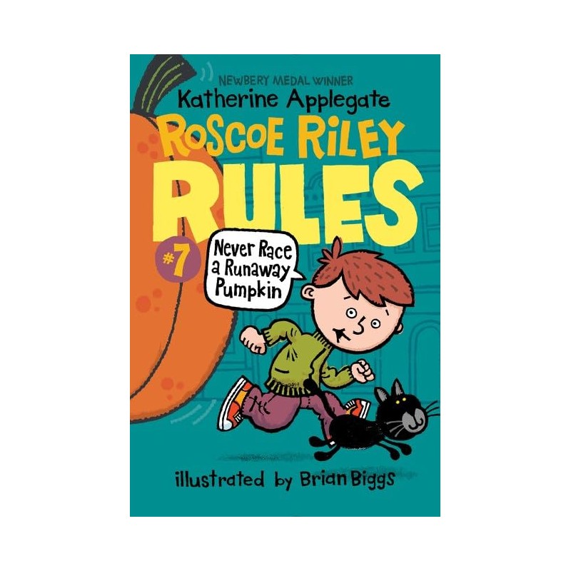 Roscoe Riley Rules Series 7 Books Set
