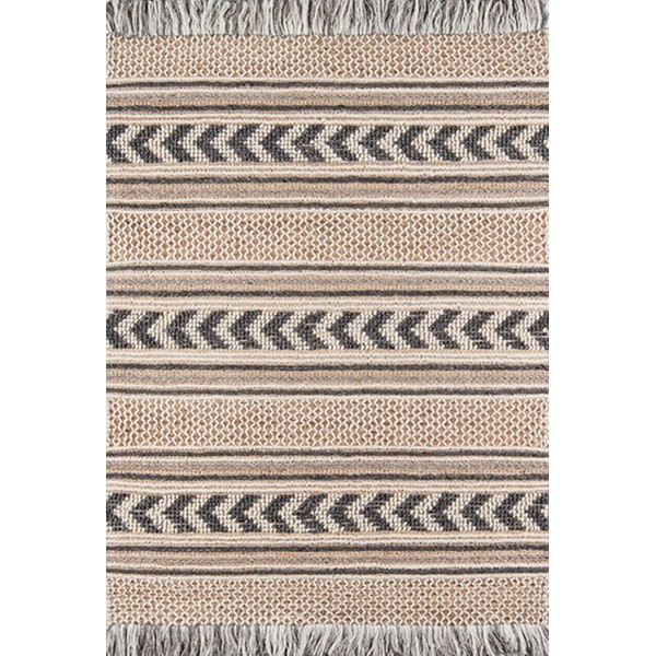Momeni Esme Area Rug, 3'9" X 5'9", Charcoal