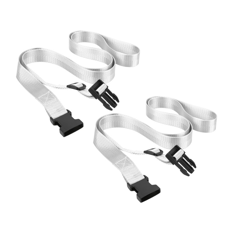 Adjustable Luggage Strap, Wear-Resistant Traveling Baggage Strap Reinforced Buckle Quick