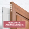 Jack N’ Drill Chain Door Guard with Lock - 2