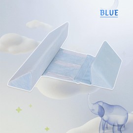 Wudmew Breathable Pillow, Removable and Washable Breathable Bedding Set, Medium