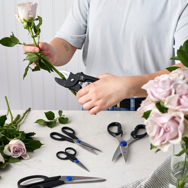 Henckels 5-pc Household Scissor Set