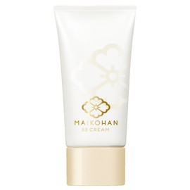 Maiko Han BB Cream 01, Light Skin Color, Light Beige, 0.9 oz (25 g)