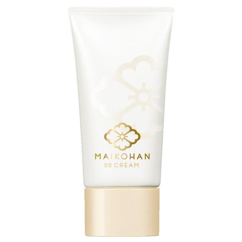 Maiko Han BB Cream 01, Light Skin Color, Light Beige,