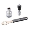 Teyssor Bicycle Crank Puller Bottom Bracket Remover with 16 mm