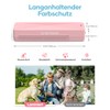 Crenova Laminator A4/A5/A6, Quick Laminator with 10 Laminating Pouches, Personal