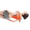 Back Stiff Shoulder Massage, Press Both Sides of the Spine,