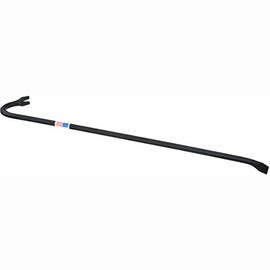 Mayhew Tools 41014 Gooseneck Wrecking Bar, 36-Inch x 11/16-Inch Multi