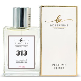 BIOCURA BC Perfume 313 Inspired by Escentric 03 For Women & Men Replica Fragrance Dupes Eau de Parfum Spray Bottle 1.7 Fl Oz/50ml-X1
