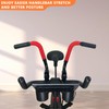 Handlebar Extender for Peloton Indoor Exercise Bikes, 1 Pair of