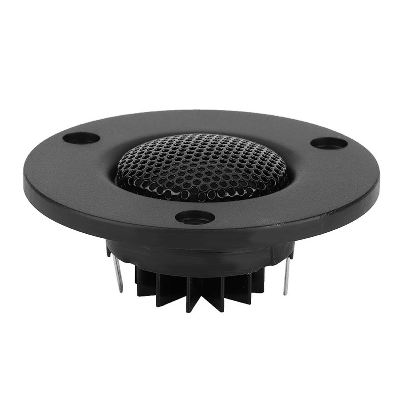2pcs tweeter speaker + 2Pcs Dome Tweeter Speaker 25-core 60W