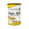 Cucina & Amore Crème-Filled Wafer Rolls, European Artisan Style, Made