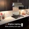 Lumitoric G8 LED Bulbs, Dimmable, 120V, 20W Halogen Replacement, 3000K