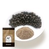 SPANION Black Pepper Powder, 3.5 oz (100 g), Passed Inspection