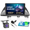 [2+64G] Hikity Android 15 Car Stereo for 2005-2010 Honda Odyssey,