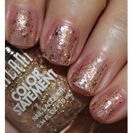 Milani Color Statement Nail Lacquer 50 Gilded Rocks