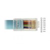 DeLOCK Macho USB 2.0 Type A Macho 1 x Serial