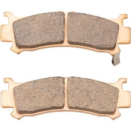 Tusk Brake Pad - Sintered Metal Front Left Brake For Honda Talon 1000XS 2023