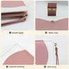 AdiStylinno Wallets for Women, Slim PU Leather Credit Card Holder