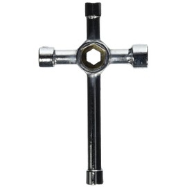 Racers Edge 7068 Metric Combo Socket Wrench with Magnetic Glow Plug Socket