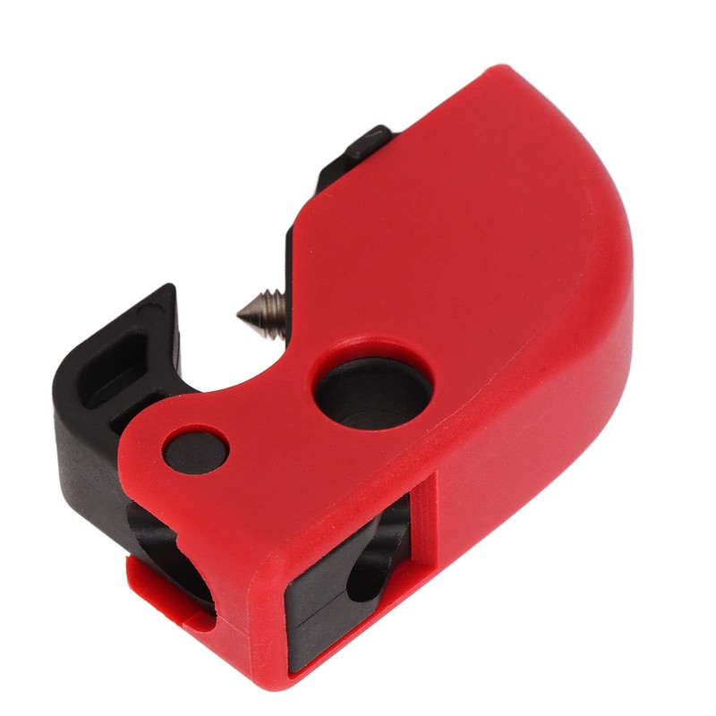 10 Pack Circuit Breaker Locking Device, Terminal for Single Pole