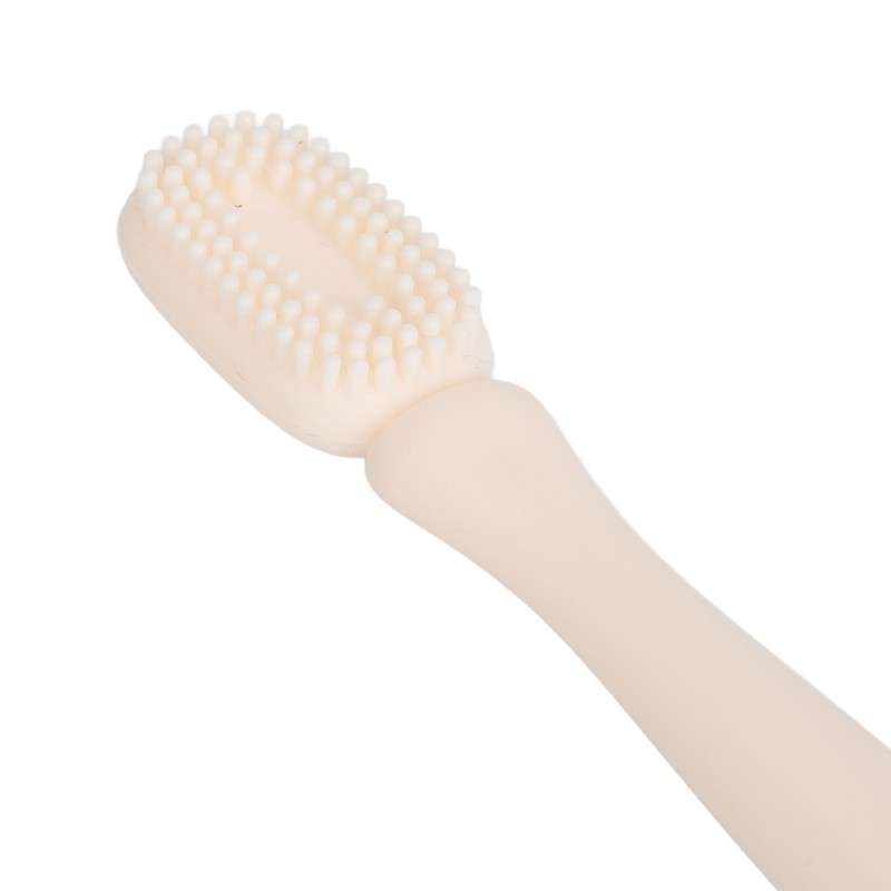 Sensory Mouth Brush Oral Muscle Training Textured Silicone Oral Stimulation