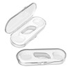 Floss Picks 2 Travel Case,2X The Clean No Break Dental