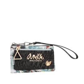Nature Woods Anekke 35879-022 Multicor Casual Wallet with Handle, Multicor, purse with handle