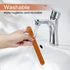 Canvalite Nail File Large Emery Boards for Nails, 180 Grit