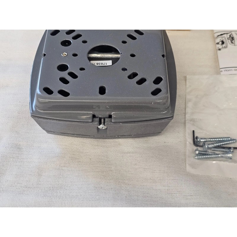 Edwards Signaling Adaptahorn Signal Surface Horn Alarm 12VDC 12V DC