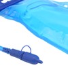 2L Outdoor Portable Water Bladder Drink Water Bag Drinking Pipe