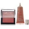 Renova Kit Rubor Rosa & Maq Glow H2O Natural