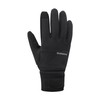 2021 Shimano Cycling Gloves Windbreak Thermal Gloves Black L: Hand