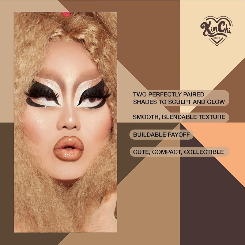 Kimchi Chic, Thailor Contour, Mocha