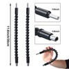 Flexible Drill Bit Extension Drill Bit Shafts Socket Screwdriver Soft