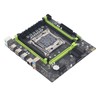 X99 P4 Computer Motherboard LGA2011 CPU 4 DDR4 USB3.0 SATA
