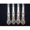 1847 Rogers Bros - INTERNATIONAL SILVER Co SET 4 DINNER