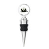 Cute Pug Dog Metal Stainless Steel Bottle Wine Stopper
