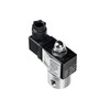 FSA Viton Solenoid Valve Stainless Steel 304 1/8 Inch 24